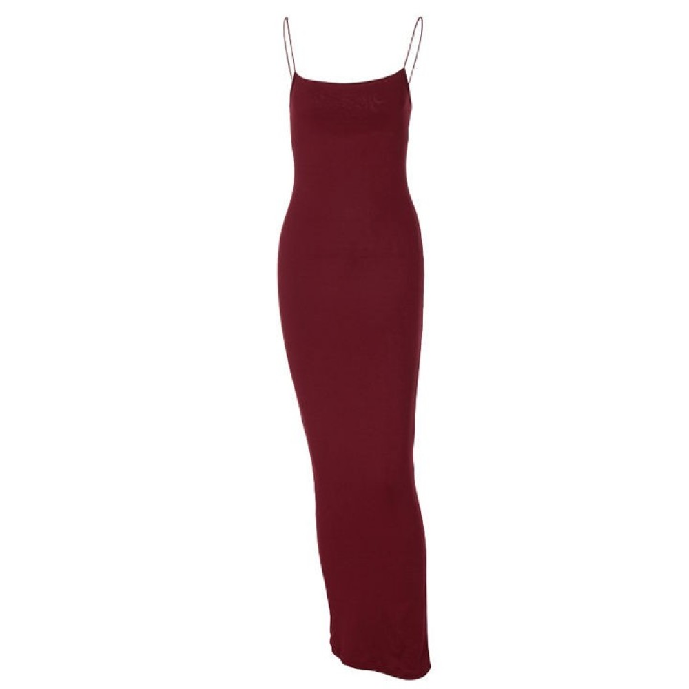 Summer New Women's Clothes Dress Sexy Strap Fashionable Slim Fit Casual Dresses