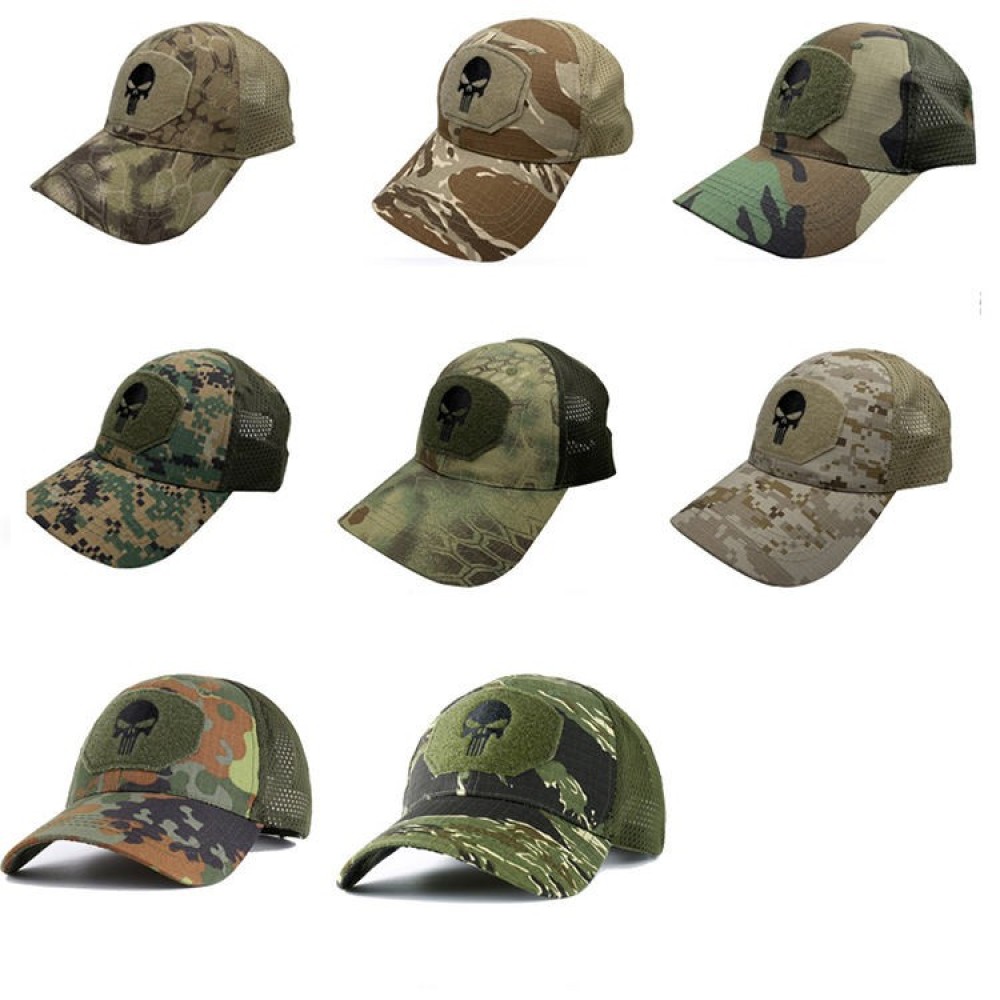 Women Men Camouflage Baseball Cap Tactical Clothing Hats Cap Tactical Hat Cap For Outdoor Hiking Hunting Jungle