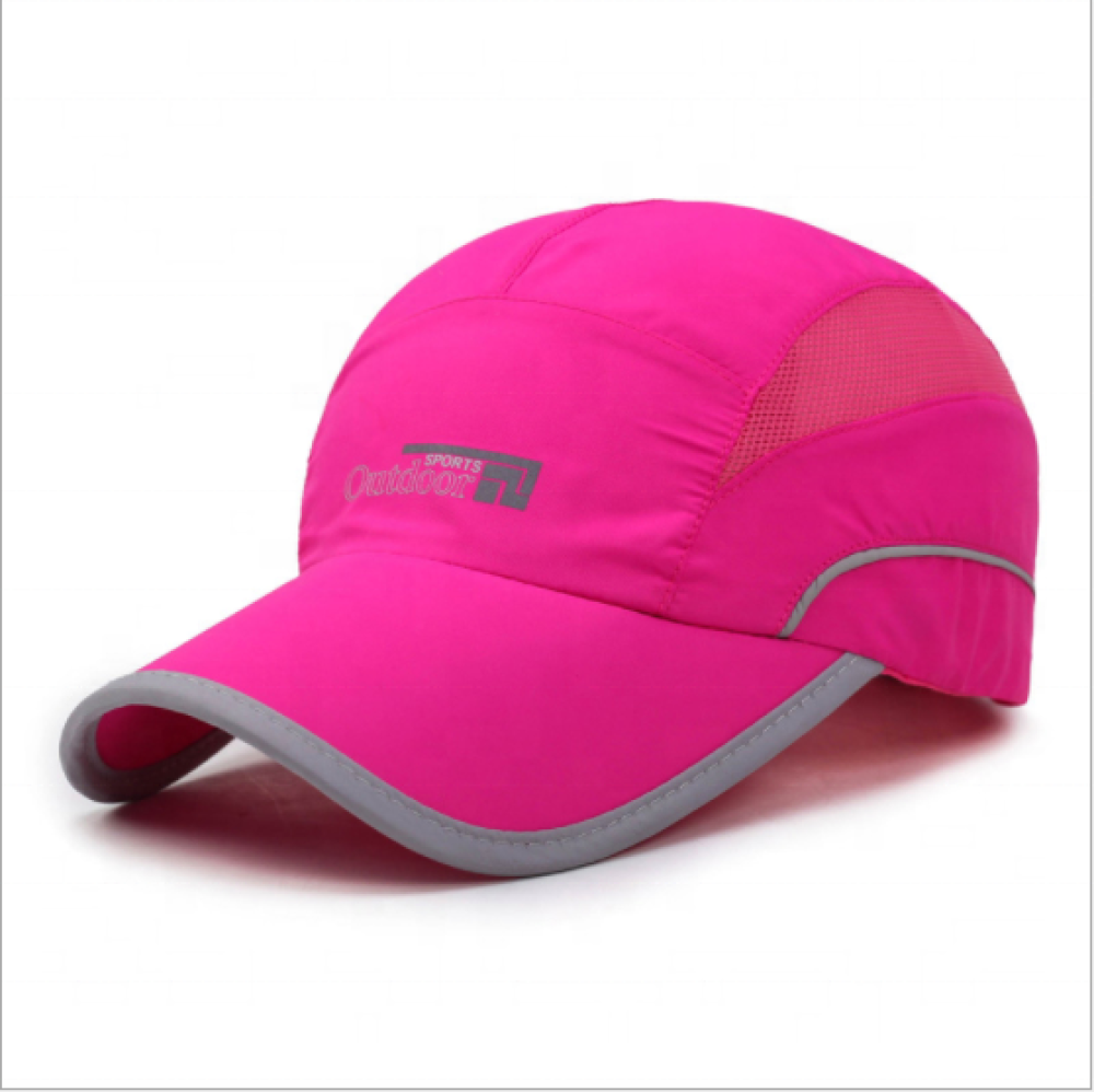 Unisex Baseball Cap Adjustable Summer Sun Hat Men Adult Breathable Outdoor Sport caps