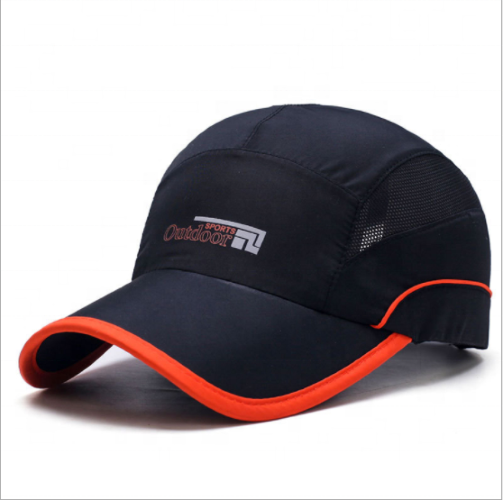 Unisex Baseball Cap Adjustable Summer Sun Hat Men Adult Breathable Outdoor Sport caps