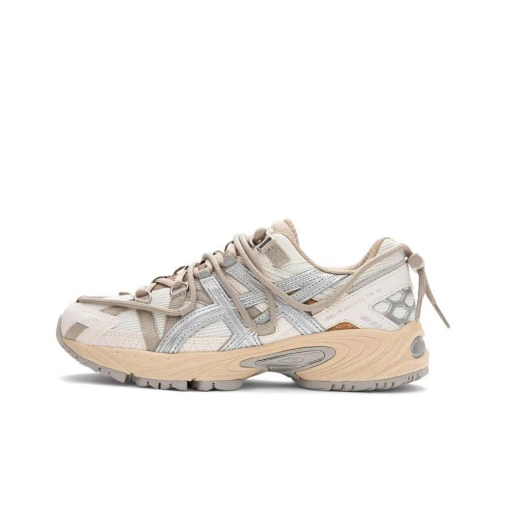 New pure original outdoor cross-country damping shoes GEL Kahana TR V2 retro KAHANA torre couples breathable running shoes mesh
