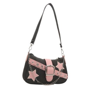 Fashion Latest Shoulder Bags Designer Trending Fashion Women's Luxury Handbags For Ladies 2024
