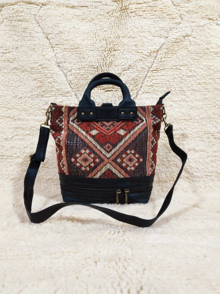 Leather Briefcase Genuine Leather Handbags Crossbody Bags High Quality Luxury Business Messenger Bags