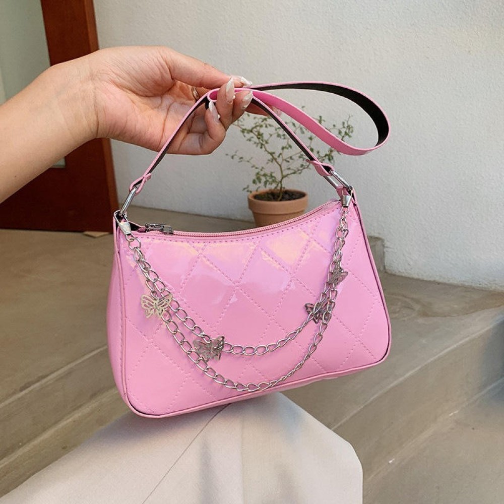 All categories Featured selections Trade Assurance Buyer Central Help Center Get the app Become a supplier New style shoulder bag bow chain diamond check underarm bag.Z0900