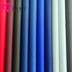 Latest Taffeta fabric textile export