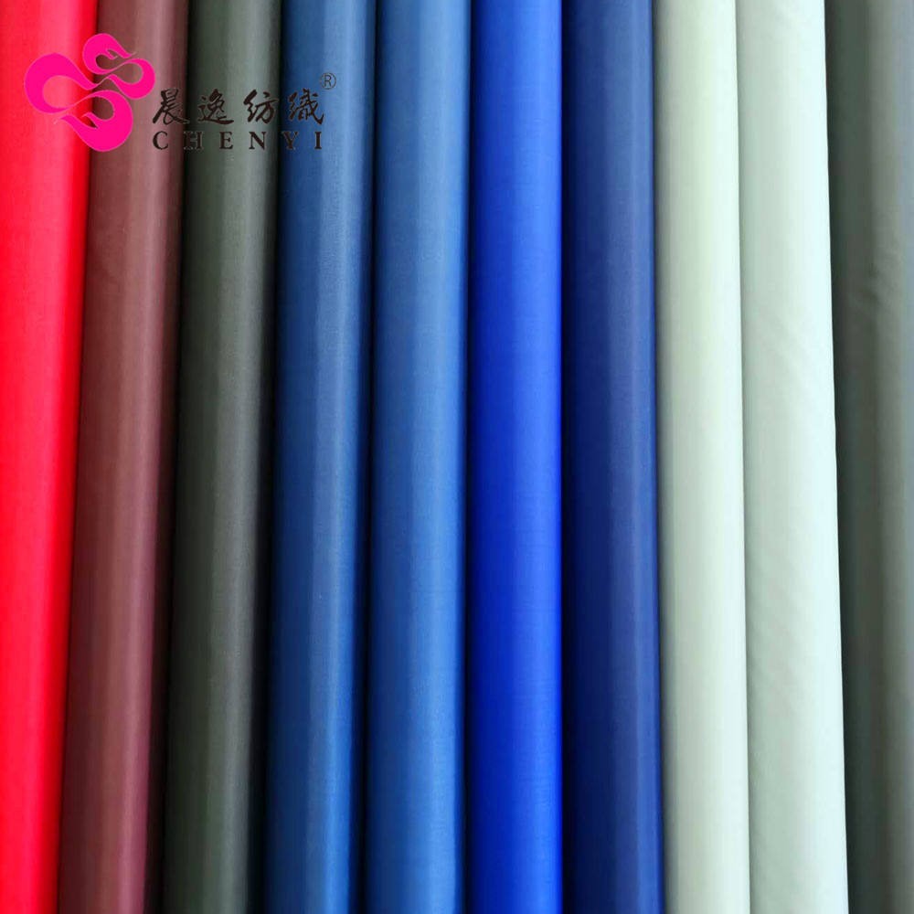 Latest Taffeta fabric textile export