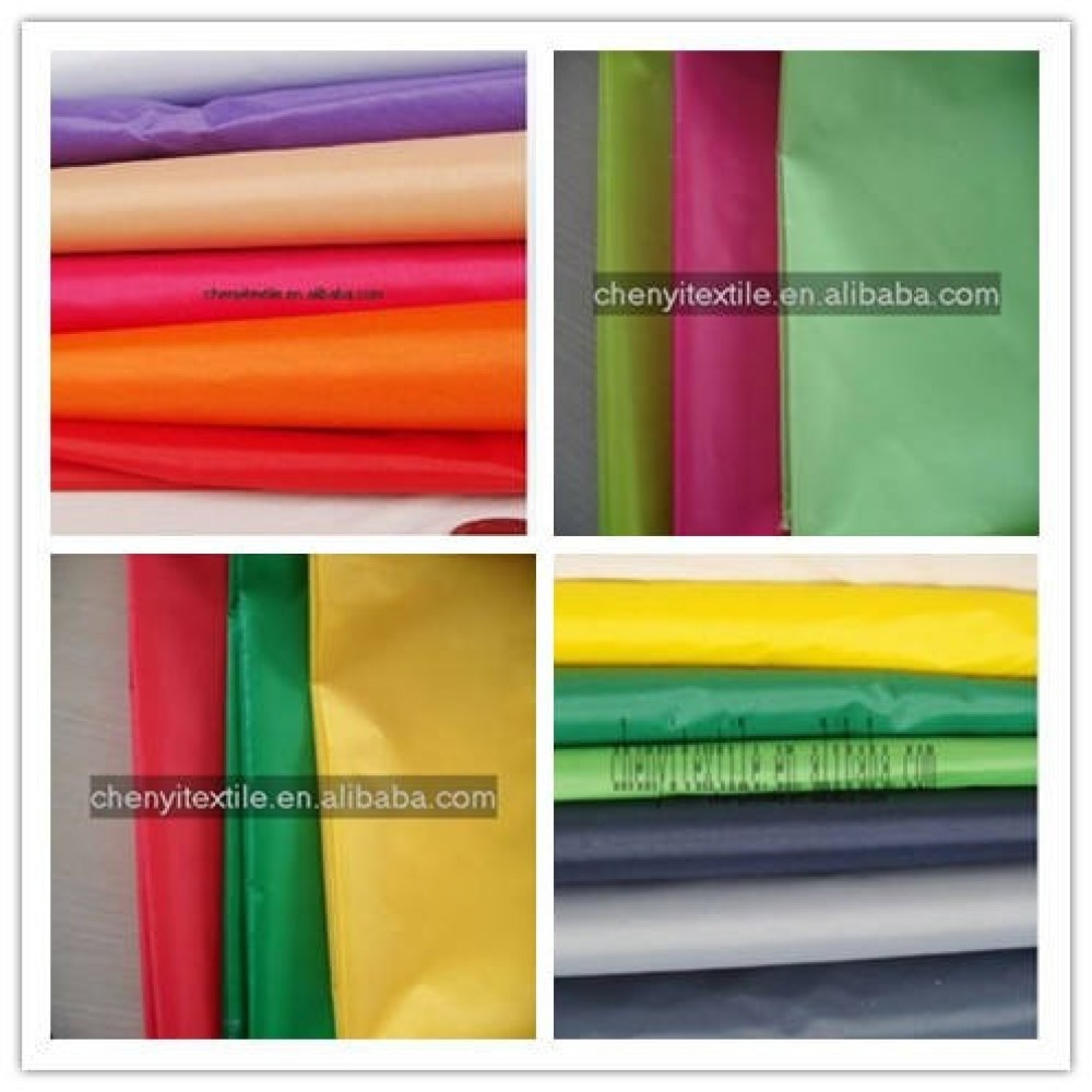 Latest Taffeta fabric textile export